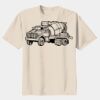 Youth Heavy Cotton 100% Cotton T Shirt Thumbnail
