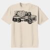 Youth Heavy Cotton 100% Cotton T Shirt Thumbnail