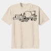 Youth Heavy Cotton 100% Cotton T Shirt Thumbnail
