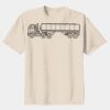 Youth Heavy Cotton 100% Cotton T Shirt Thumbnail