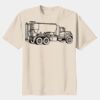 Youth Heavy Cotton 100% Cotton T Shirt Thumbnail