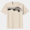 Youth Heavy Cotton 100% Cotton T Shirt Thumbnail