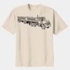 Youth Heavy Cotton 100% Cotton T Shirt Thumbnail