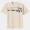 Youth Heavy Cotton 100% Cotton T Shirt Thumbnail