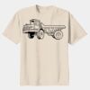 Youth Heavy Cotton 100% Cotton T Shirt Thumbnail