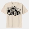 Youth Heavy Cotton 100% Cotton T Shirt Thumbnail