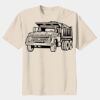 Youth Heavy Cotton 100% Cotton T Shirt Thumbnail