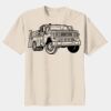 Youth Heavy Cotton 100% Cotton T Shirt Thumbnail