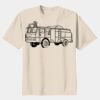 Youth Heavy Cotton 100% Cotton T Shirt Thumbnail