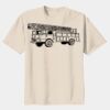 Youth Heavy Cotton 100% Cotton T Shirt Thumbnail