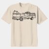 Youth Heavy Cotton 100% Cotton T Shirt Thumbnail