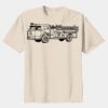 Youth Heavy Cotton 100% Cotton T Shirt Thumbnail