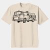 Youth Heavy Cotton 100% Cotton T Shirt Thumbnail