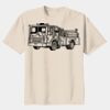Youth Heavy Cotton 100% Cotton T Shirt Thumbnail