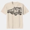 Youth Heavy Cotton 100% Cotton T Shirt Thumbnail