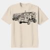 Youth Heavy Cotton 100% Cotton T Shirt Thumbnail
