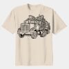 Youth Heavy Cotton 100% Cotton T Shirt Thumbnail