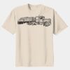 Youth Heavy Cotton 100% Cotton T Shirt Thumbnail