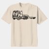 Youth Heavy Cotton 100% Cotton T Shirt Thumbnail