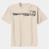 Youth Heavy Cotton 100% Cotton T Shirt Thumbnail