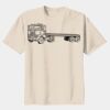 Youth Heavy Cotton 100% Cotton T Shirt Thumbnail