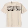 Youth Heavy Cotton 100% Cotton T Shirt Thumbnail