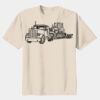 Youth Heavy Cotton 100% Cotton T Shirt Thumbnail
