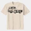 Youth Heavy Cotton 100% Cotton T Shirt Thumbnail