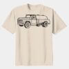 Youth Heavy Cotton 100% Cotton T Shirt Thumbnail
