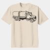 Youth Heavy Cotton 100% Cotton T Shirt Thumbnail
