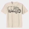 Youth Heavy Cotton 100% Cotton T Shirt Thumbnail