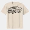 Youth Heavy Cotton 100% Cotton T Shirt Thumbnail