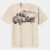 Youth Heavy Cotton 100% Cotton T Shirt Thumbnail