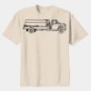 Youth Heavy Cotton 100% Cotton T Shirt Thumbnail