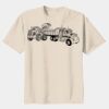 Youth Heavy Cotton 100% Cotton T Shirt Thumbnail
