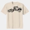 Youth Heavy Cotton 100% Cotton T Shirt Thumbnail