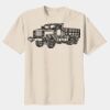 Youth Heavy Cotton 100% Cotton T Shirt Thumbnail