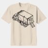 Youth Heavy Cotton 100% Cotton T Shirt Thumbnail