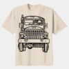 Youth Heavy Cotton 100% Cotton T Shirt Thumbnail