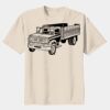 Youth Heavy Cotton 100% Cotton T Shirt Thumbnail