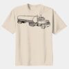 Youth Heavy Cotton 100% Cotton T Shirt Thumbnail