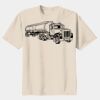 Youth Heavy Cotton 100% Cotton T Shirt Thumbnail