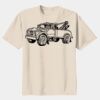 Youth Heavy Cotton 100% Cotton T Shirt Thumbnail