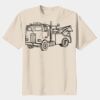 Youth Heavy Cotton 100% Cotton T Shirt Thumbnail
