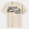 Youth Heavy Cotton 100% Cotton T Shirt Thumbnail