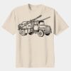 Youth Heavy Cotton 100% Cotton T Shirt Thumbnail