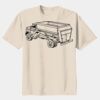 Youth Heavy Cotton 100% Cotton T Shirt Thumbnail