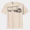 Youth Heavy Cotton 100% Cotton T Shirt Thumbnail