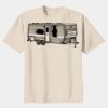 Youth Heavy Cotton 100% Cotton T Shirt Thumbnail