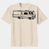 Youth Heavy Cotton 100% Cotton T Shirt Thumbnail